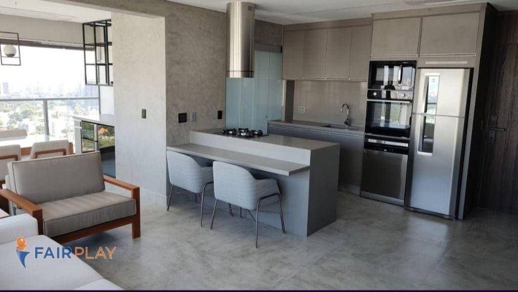 Apartamento à venda, 70 m² por R$ 2.350.000,00 - Jardim América - São Paulo/SP