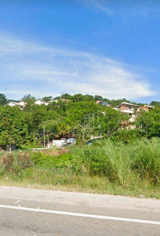 Terreno à venda, 420 m² por R$ 290.000,00 - Flamengo - Maricá/RJ