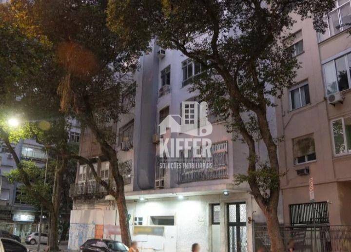 Apartamento com 1 dormitório à venda, 40 m² por R$ 520.000,00 - Botafogo - Rio de Janeiro/RJ