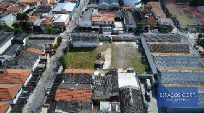 Terreno comercial/residencial à venda, 3465m² por R$ 50.000.000 -excelente para incorporação, na Chácara Santo Antonio