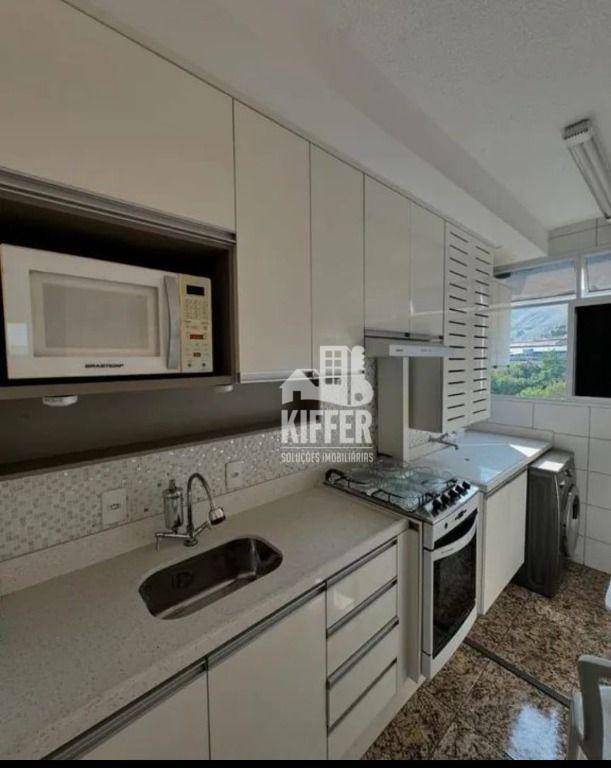 Apartamento com 2 quartos à venda, 50 m² por R$ 275.000 - Venda da Cruz - São Gonçalo/RJ