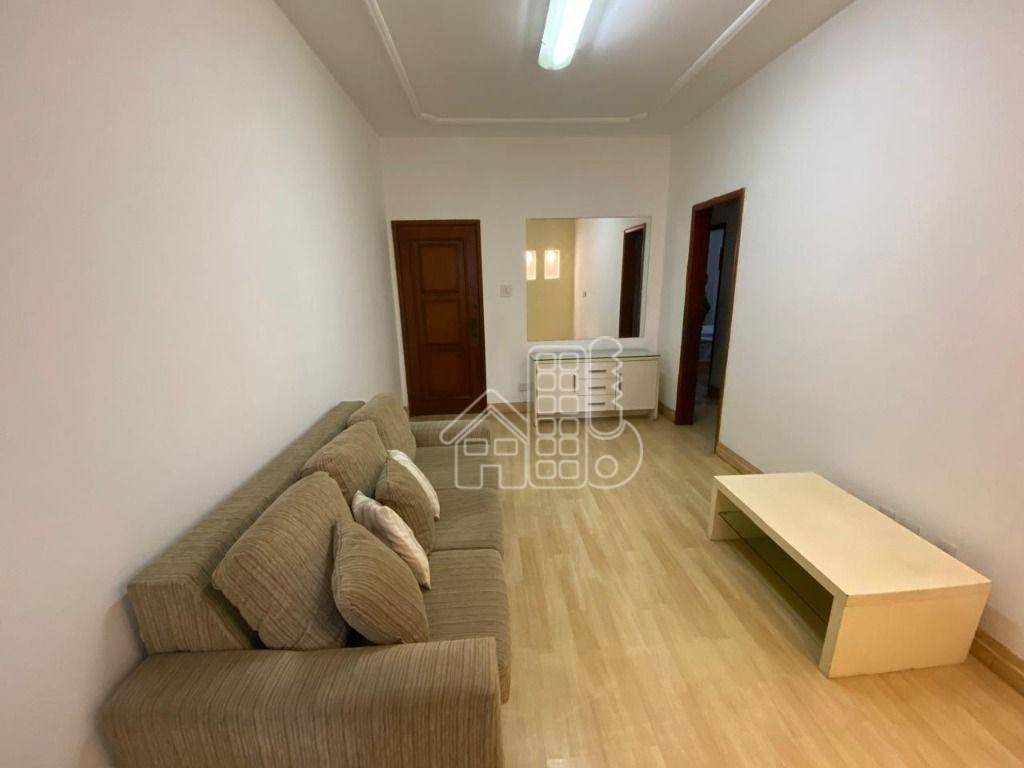 Apartamento para alugar, 130 m² por R$ 4.893,00/mês - Icaraí - Niterói/RJ