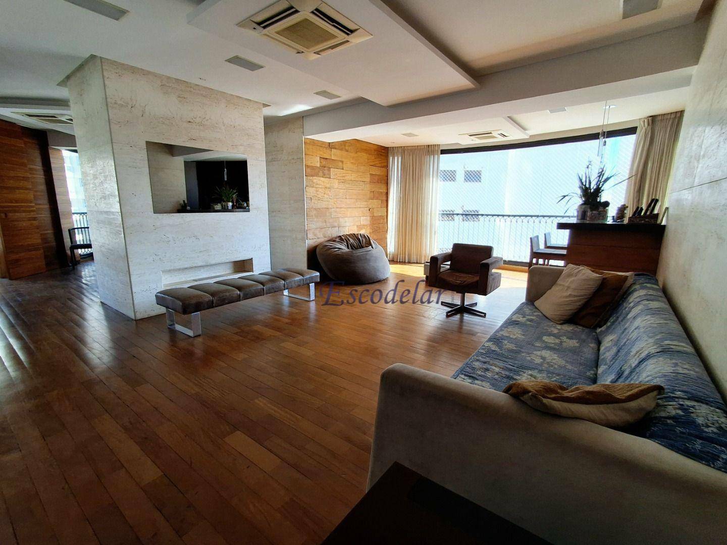 Apartamento com 3 suítes à venda, 245 m² por R$ 5.400.000 - Jardim Paulista - São Paulo/SP