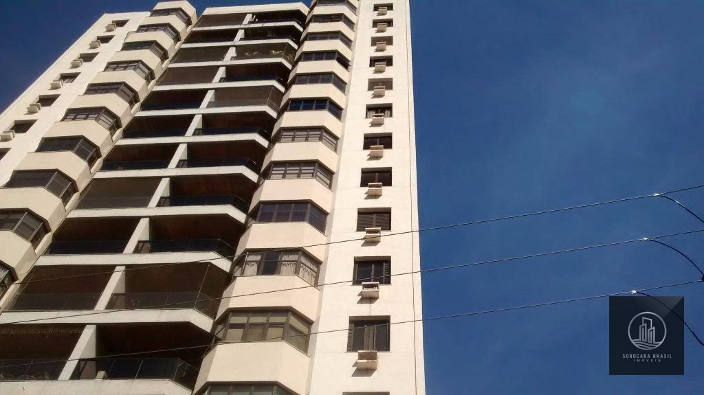 Apartamento com 3 dormitórios à venda, 303 m² por R$ 800.000,00 - Edifício Tarumã - Sorocaba/SP