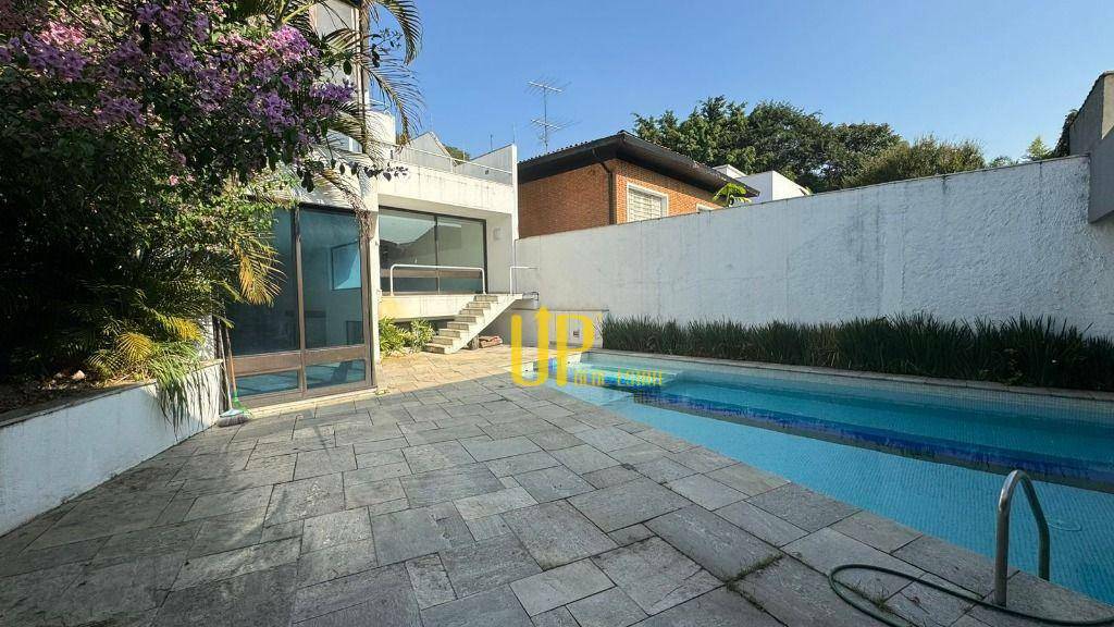 Casa com 4 dormitórios à venda, 408 m² por R$ 6.200.000,00 - Jardim Europa - São Paulo/SP
