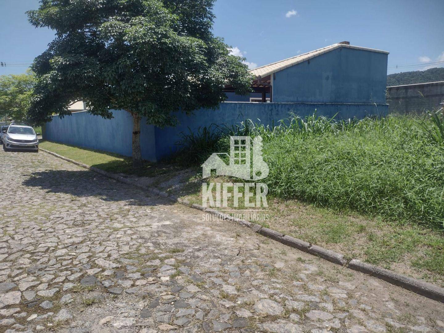 Terreno à venda, 404 m² por R$ 155.001,00 - Caxito - Maricá/RJ