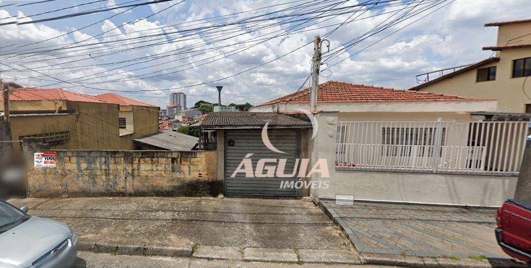 TERRENO 250m², à venda, por R$ 585.000 - Vila Helena - Santo André/SP