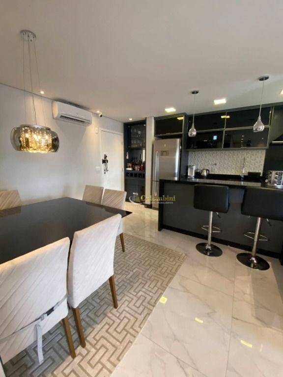 Apartamento com 2 dormitórios à venda, 87 m² - Jardim So Caetano - São Caetano do Sul/SP