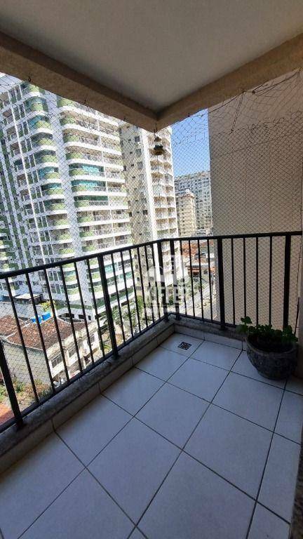 Apartamento com 3 quartos à venda, 81 m² por R$ 500. - Santa Rosa - Niterói/RJ