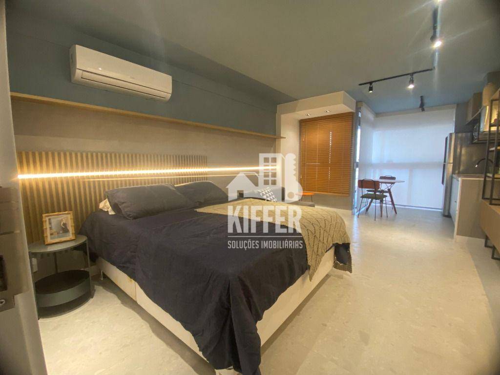 Loft com 1 dormitório à venda, 31 m² por R$ 454.062,73 - Icaraí - Niterói/RJ