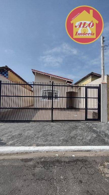 Casa isolada com 2 quartos à venda, 95 m² por R$ 395.000 - Jardim Real - Praia Grande/SP