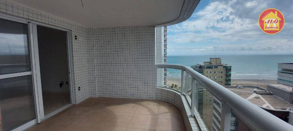 Apartamento à venda, 129 m² por R$ 1.200.000,00 - Canto do Forte - Praia Grande/SP