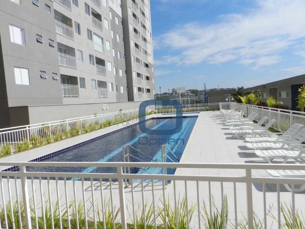 Apartamento com 2 dormitórios à venda, 55 m² por R$ 380.000,00 - Jardim Novo Horizonte - Valinhos/SP