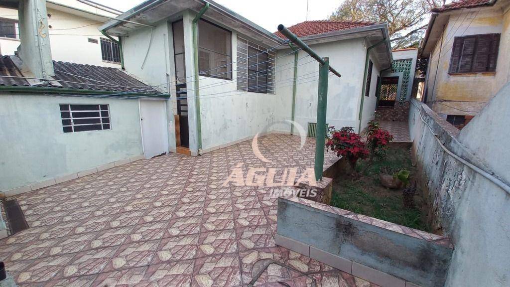 Terreno à venda, 500 m² por R$ 1.500.000,00 - Vila Curuçá - Santo André/SP