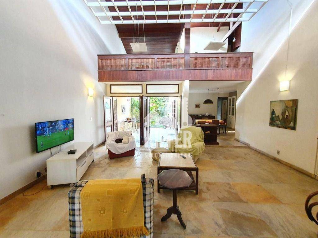 Casa com 4 dormitórios à venda, 280 m² por R$ 1.580.000,00 - São Francisco - Niterói/RJ