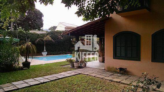 Casa com 3 quartos à venda, 274 m² por R$ 790.000 - Serra Grande - Niterói/RJ