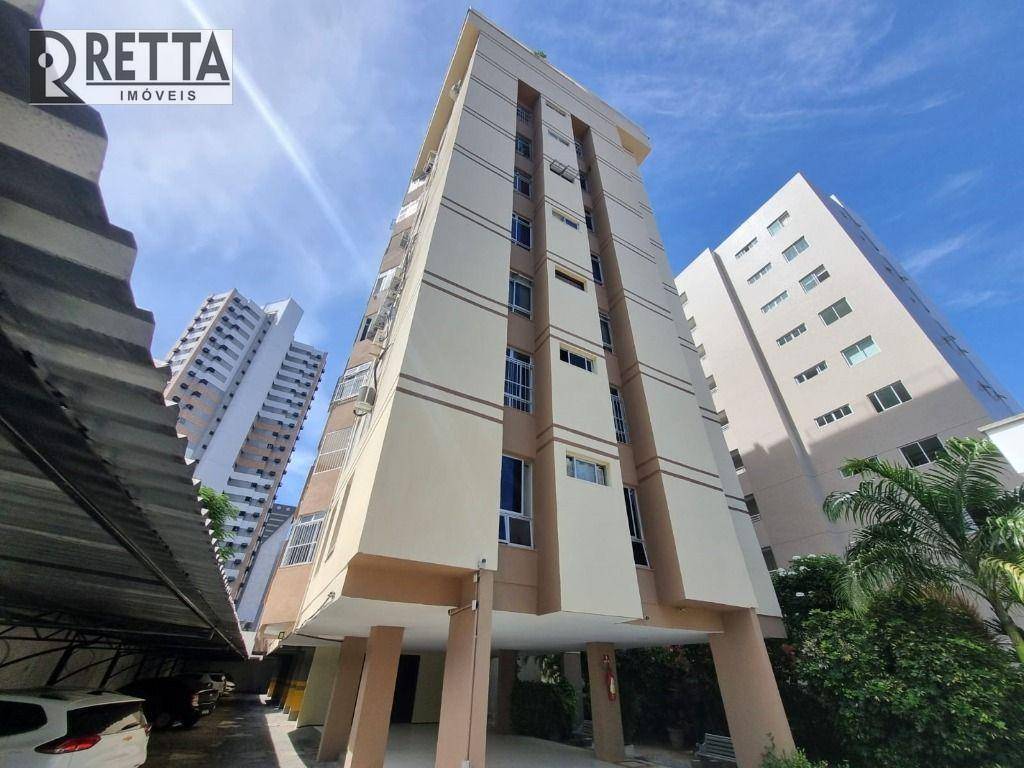 Apartamento com 3 dormitórios à venda, 101 m² por R$ 515.000,00 - Aldeota - Fortaleza/CE