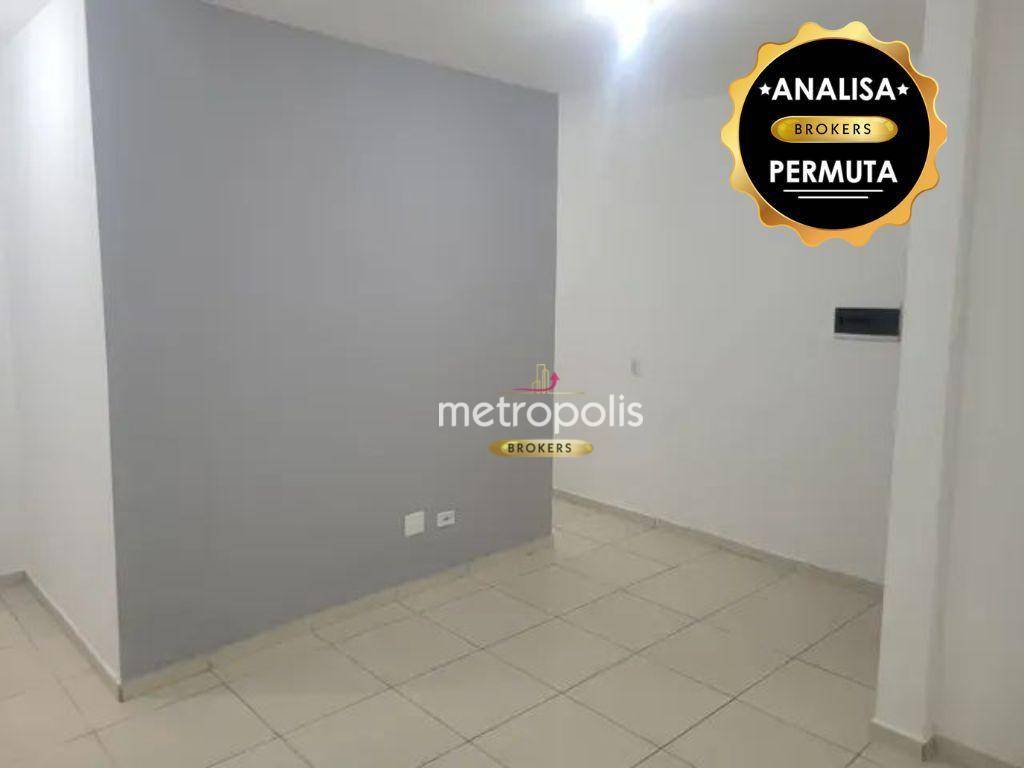 Apartamento à venda, 56 m² por R$ 270.000,00 - Cidade São Jorge - Santo André/SP