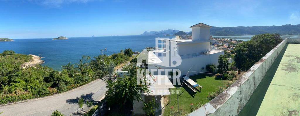 Casa com 6 dormitórios à venda, 450 m² por R$ 2.274.989,99 - Piratininga - Niterói/RJ