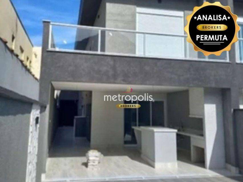 Sobrado à venda, 210 m² por R$ 1.440.000,00 - Morada da Praia - Bertioga/SP