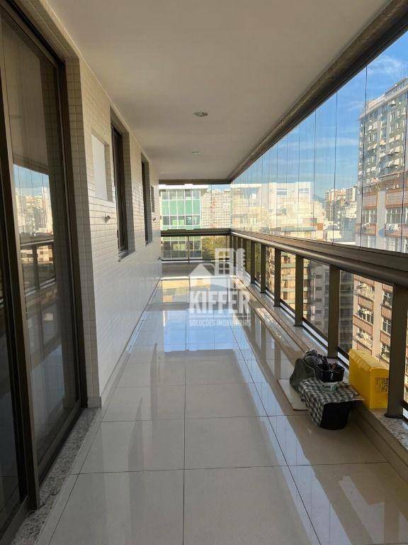 Apartamento com 4 quartos no rdim  à venda, 160 m² por R$ 1.890.000 - Jardim Icaraí - Niterói/RJ