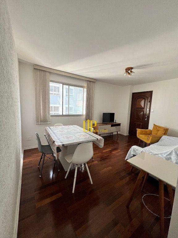 Apartamento com 3 dormitórios para alugar, 110 m² por R$ 6.030,00/mês - Paraíso - São Paulo/SP