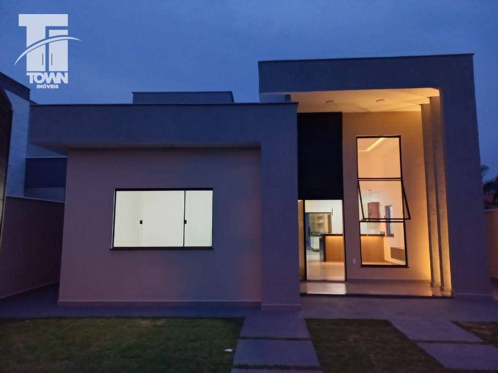 Casa com 3 dormitórios à venda, 120 m² por R$ 730.000,00 - Jardim Atlântico Leste (Itaipuaçu) - Maricá/RJ