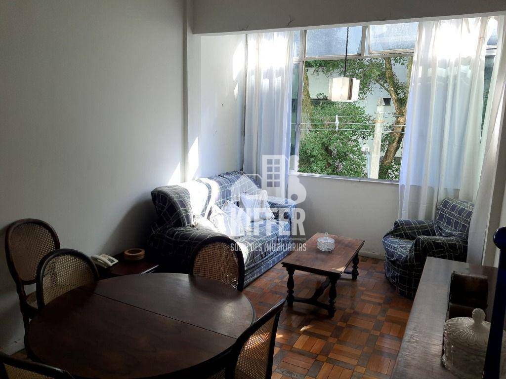 Apartamento à venda, 55 m² por R$ 435.000,00 - Icaraí - Niterói/RJ