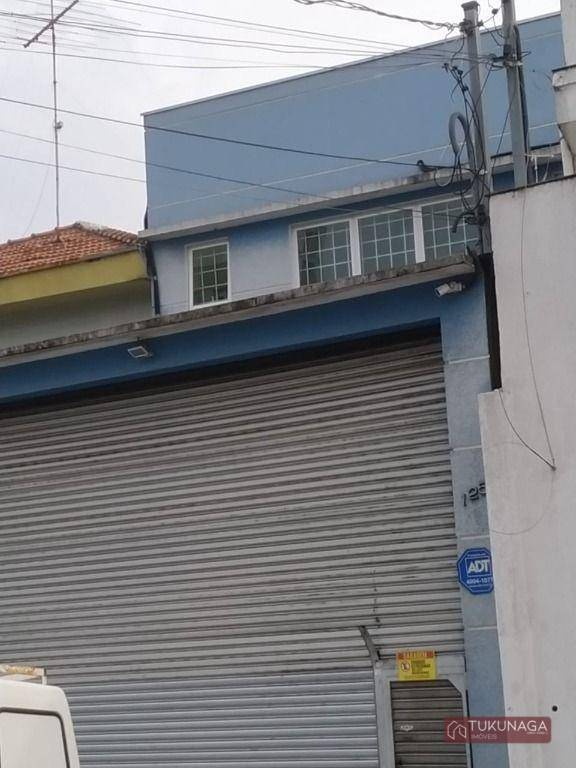 Galpão para alugar, 250 m² por R$ 17.357,00/mês - Santana - São Paulo/SP