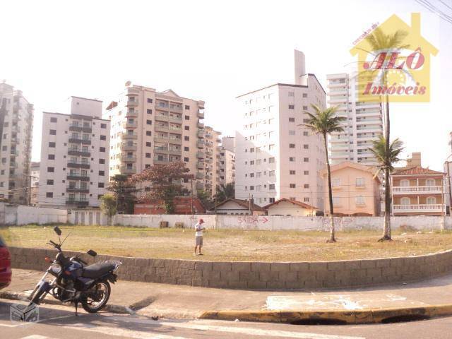 Terreno à venda, 3150 m² por R$ 26.775.000,00 - Ocian - Praia Grande/SP