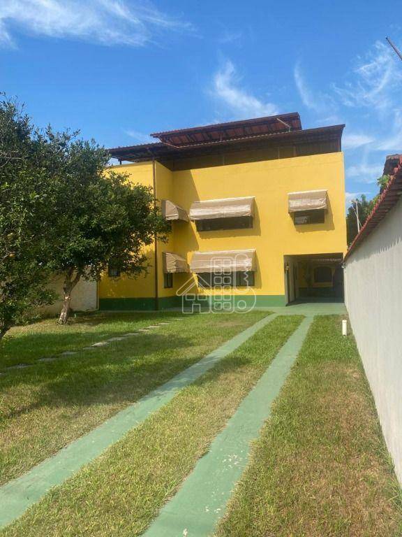 Casa à venda, 336 m² por R$ 590.000,00 - Recanto de Itaipuaçu (itaipuaçu) - Maricá/RJ