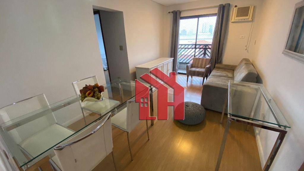 Apartamento à venda, 72 m² por R$ 520.000,00 - Campo Grande - Santos/SP