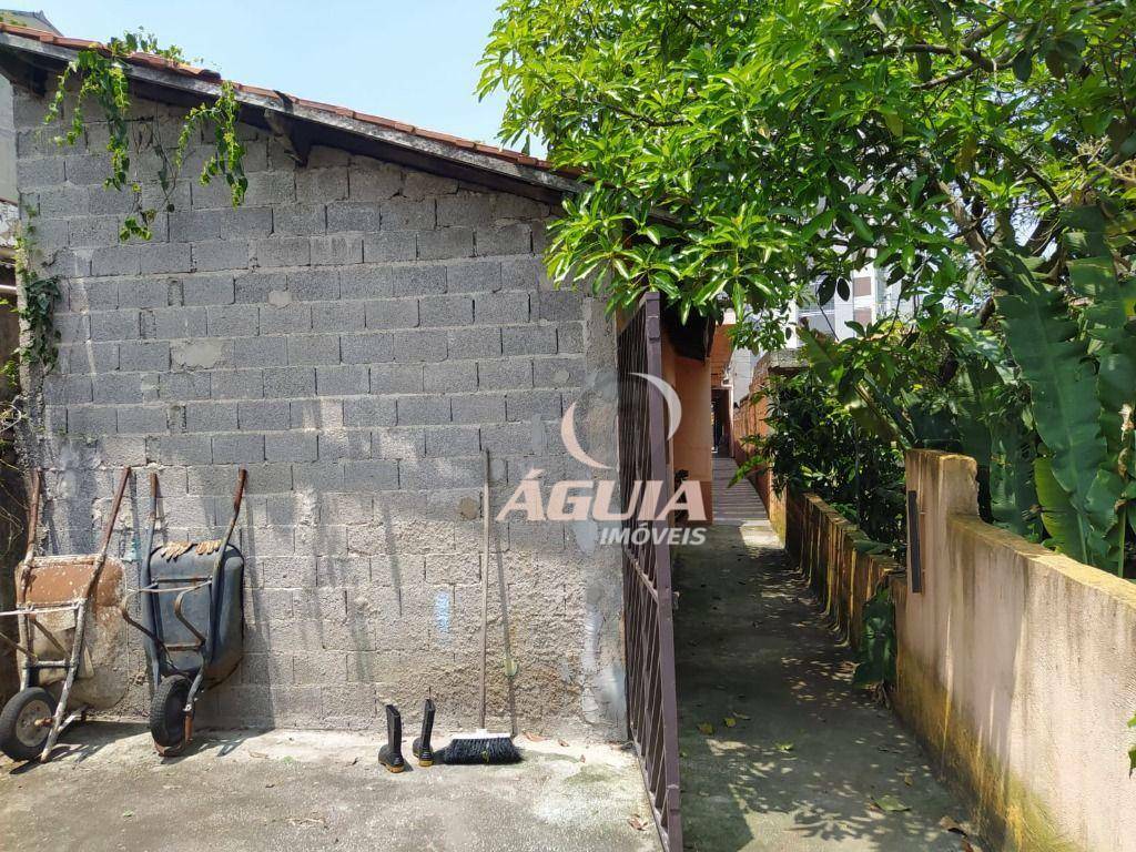 Casa com 1 dormitório à venda, 104 m² por R$ 420.000,00 - Vila Curuçá - Santo André/SP
