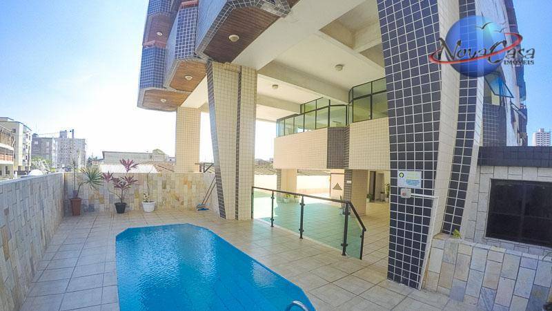 Apartamento com 1 dormitório à venda, 64 m² por R$ 185.000 - Aviação - Praia Grande/SP