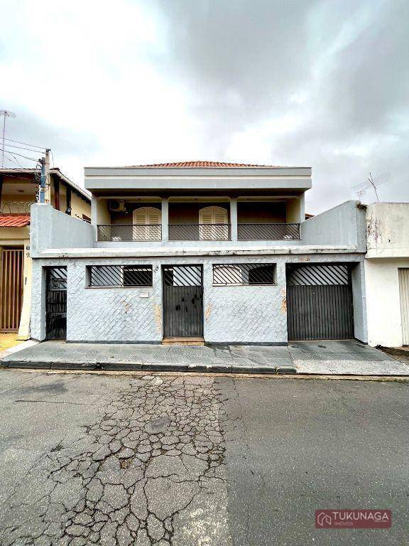 Sobrado com 4 dormitórios à venda, 480 m² por R$ 1.600.000,00 - Vila Rosália - Guarulhos/SP