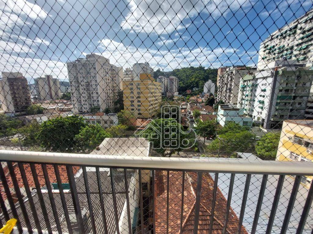 Apartamento -Vital Brasil  -Niterói