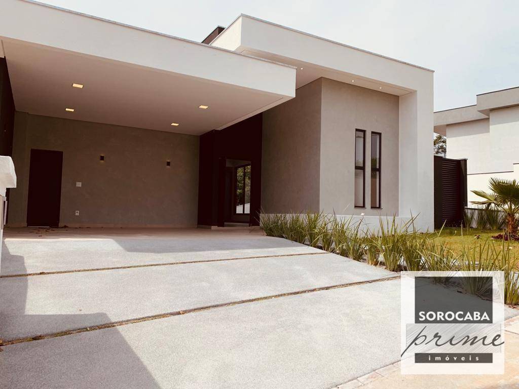 Casa com 3 dormitórios à venda, 185 m² por R$ 1.650.000 - Condomínio Cyrela Landscape - Votorantim/SP