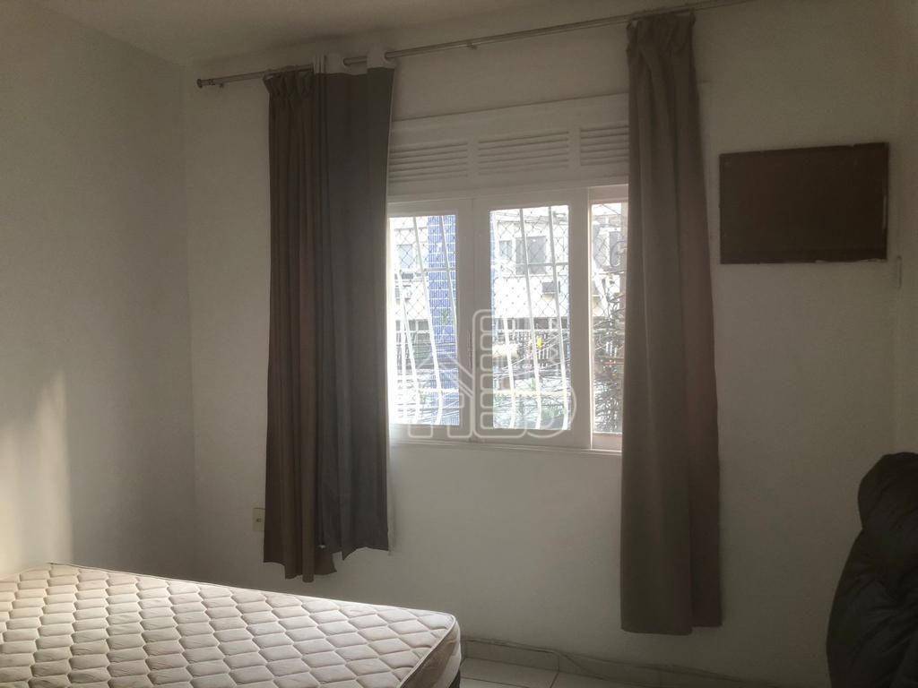 Apartamento com 2 dormitórios à venda, 52 m² por R$ 410.000,00 - Icaraí - Niterói/RJ