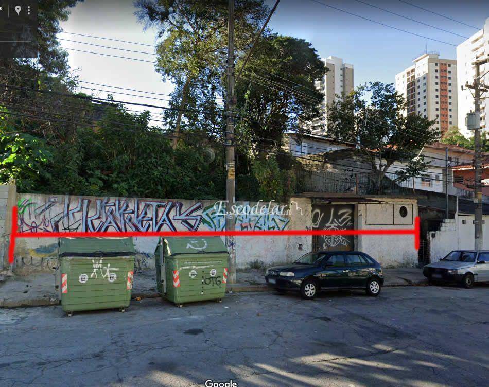 Terreno à venda, 520 m² por R$ 1.460.000,00 - Butantã - São Paulo/SP