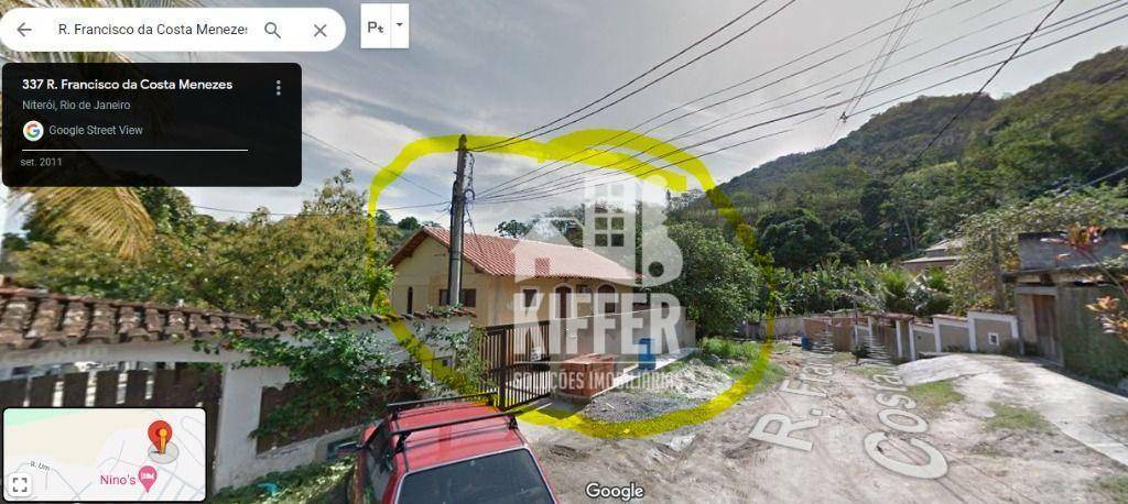 Casa com 5 dormitórios à venda, 1000 m² por R$ 380.000,00 - Maravista - Niterói/RJ