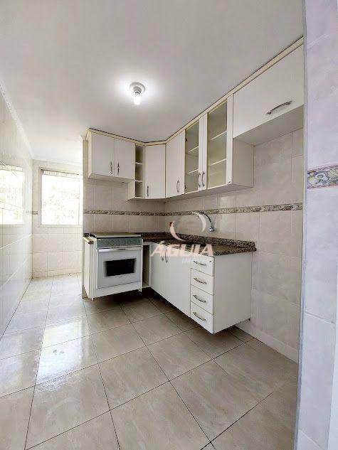 Apartamento com 2 dormitórios à venda, 55 m² por R$ 215.000,00 - Jardim Alvorada - Santo André/SP