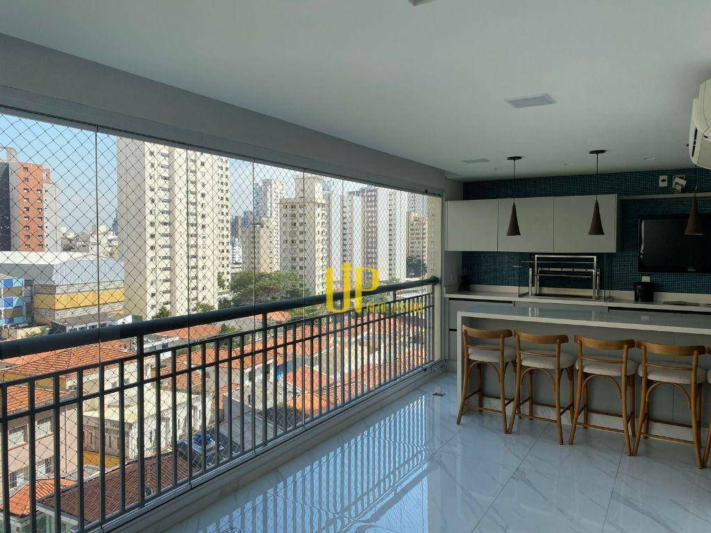 Apartamento com 5 dormitórios à venda, 246 m² por R$ 4.785.000,00 - Vila Mariana - São Paulo/SP