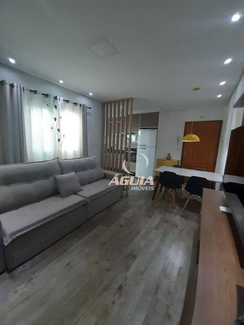 Apartamento com 2 dormitórios à venda, 50 m² por R$ 369.000,00 - Parque Novo Oratório - Santo André/SP