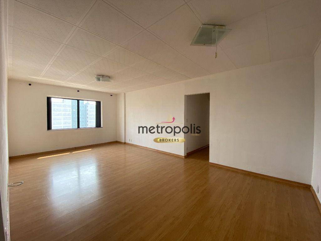 Apartamento à venda, 124 m² por R$ 550.000,00 - Santo Antônio - São Caetano do Sul/SP