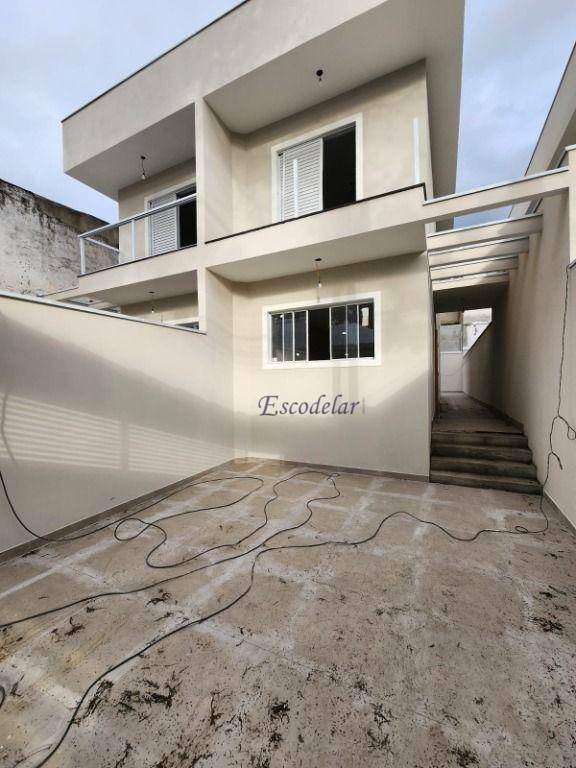 Sobrado à venda, 140 m² por R$ 750.000,08 - Vila Barros - Guarulhos/SP