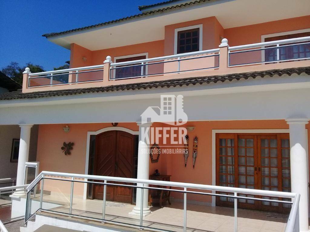 Casa com 6 dormitórios à venda, 361 m² por R$ 790.000,00 - Sape - Niterói/RJ