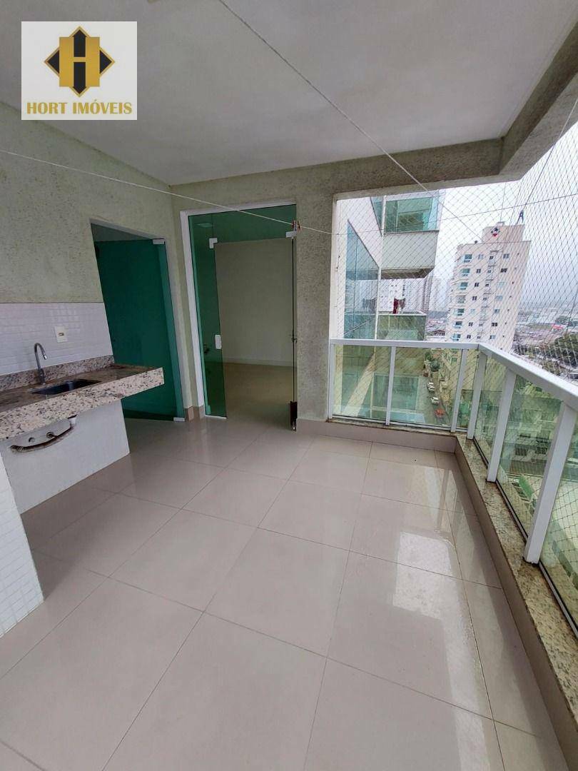 Apartamento com 3 dormitórios para alugar, 126 m² por R$ 3.645,27/mês - Meia Praia - Itapema/SC