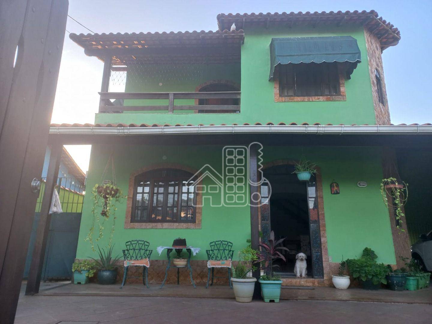 Casa com 5 dormitórios à venda, 275 m² por R$ 480.000,00 - Centro - Maricá/RJ