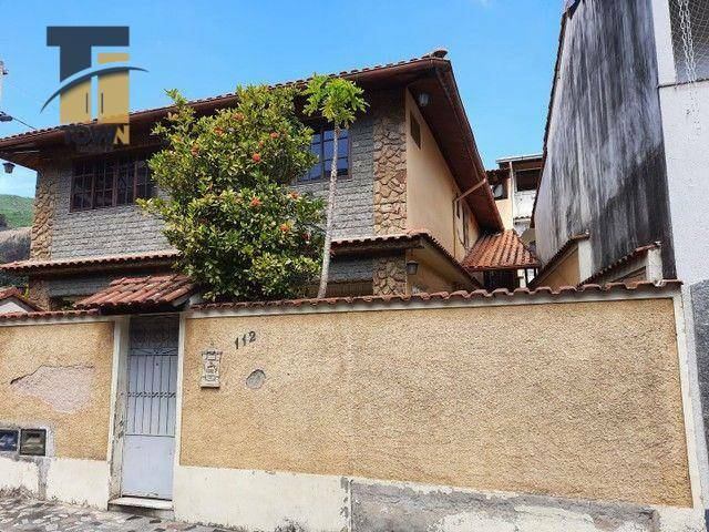 Casa com 4 dormitórios à venda por R$ 600.000,00 - Engenhoca - Niterói/RJ