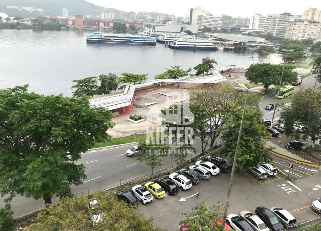 Salas Comerciais/Centro/Niterói  Próxima a UFF